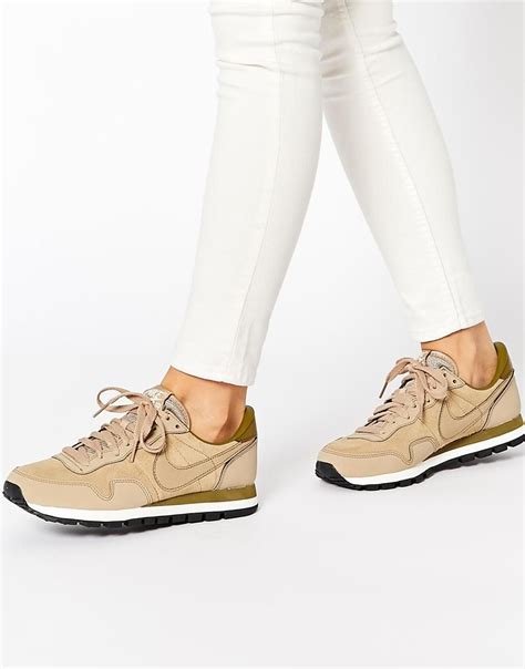 nike sneakers beige|casual sneakers nike.